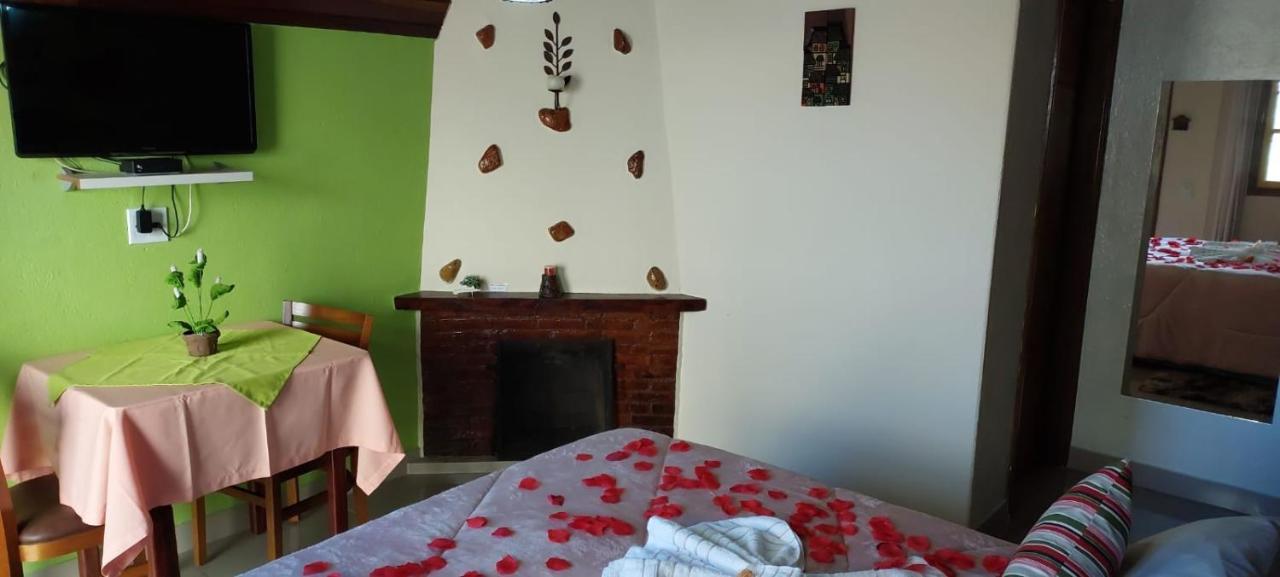 Casa Moreira'S Chales Monte Verde  Eksteriør billede