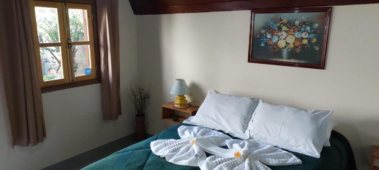 Casa Moreira'S Chales Monte Verde  Eksteriør billede