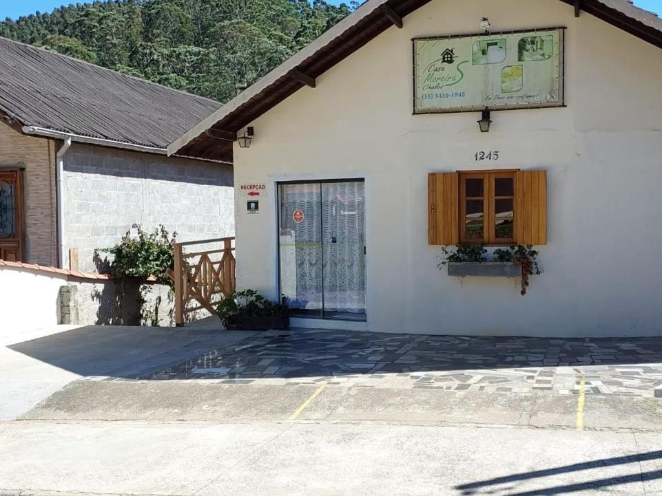 Casa Moreira'S Chales Monte Verde  Eksteriør billede