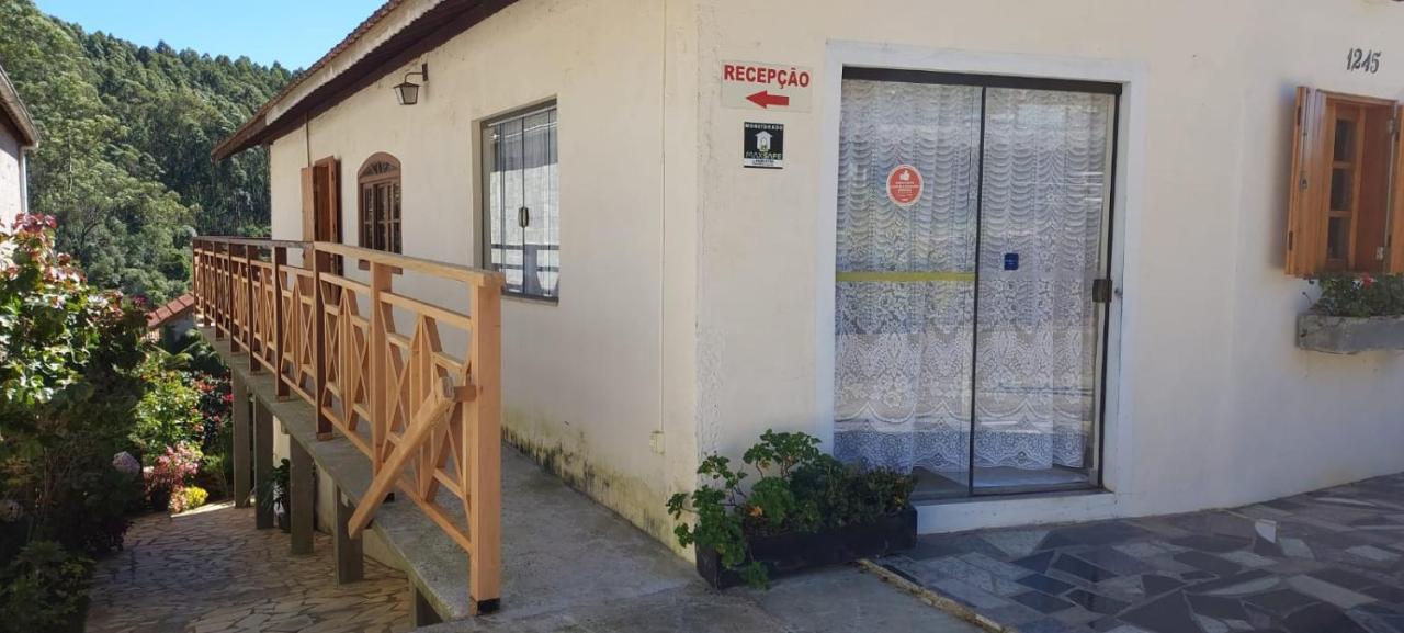 Casa Moreira'S Chales Monte Verde  Eksteriør billede